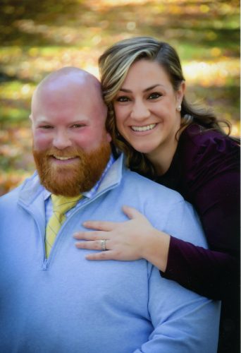 Loyalsock Township native marries in Harrisburg